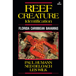 Book, Reef Creature Id